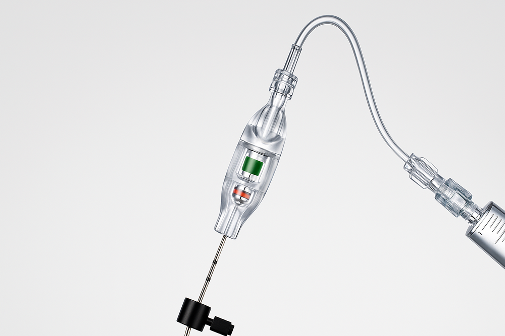 Stereotactic BBC Brain Biopsy Cannula