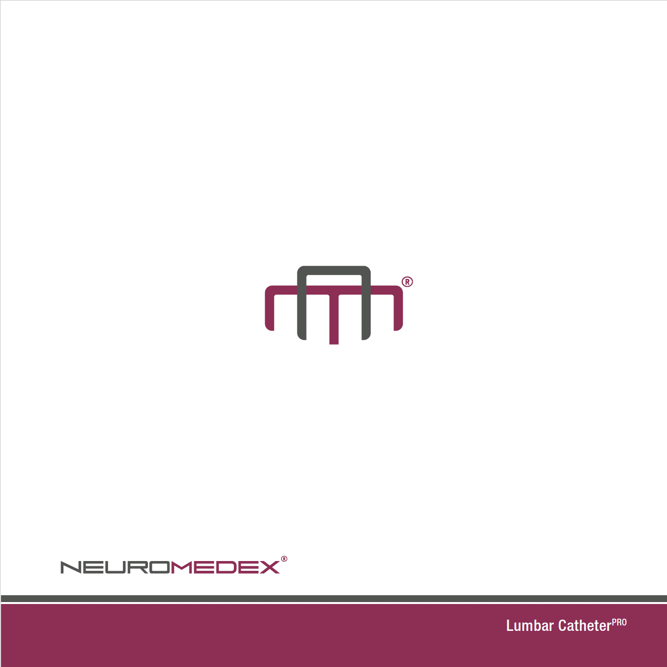 Download Preview Lumbar CatheterPRO Catalogue – English