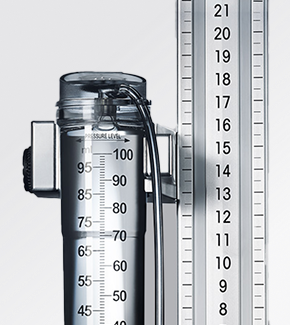 Transparent components