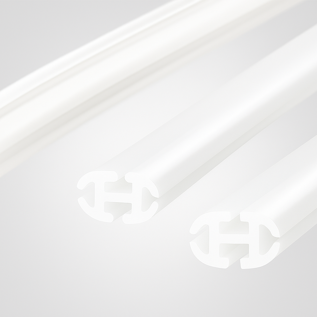 Transparent components