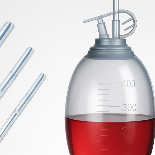 Transparent components