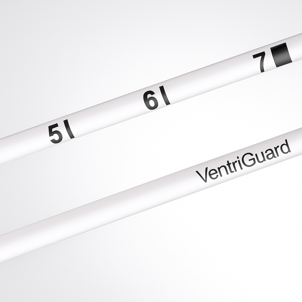 Accurate length markings