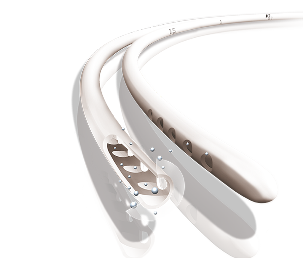 VentriGuard® Antimicrobial Ventricular Catheters