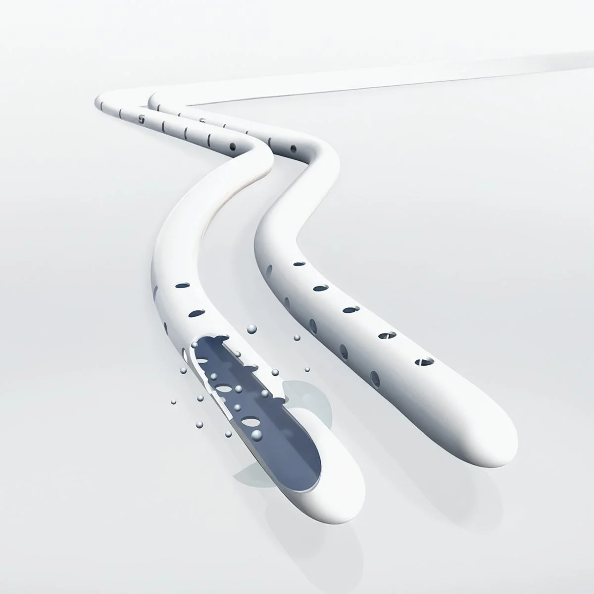 VentriGuard® Antimicrobial Lumbar Catheter