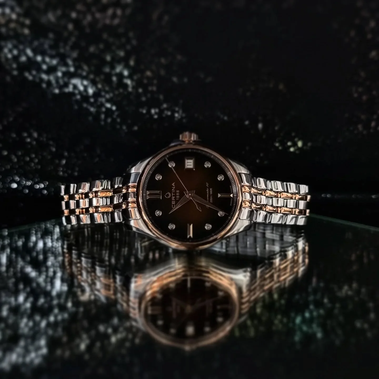 ✨️ En stjerne for en stjerne? ✨️

#valentines #certina #urmakerasklund

Certina Automatic