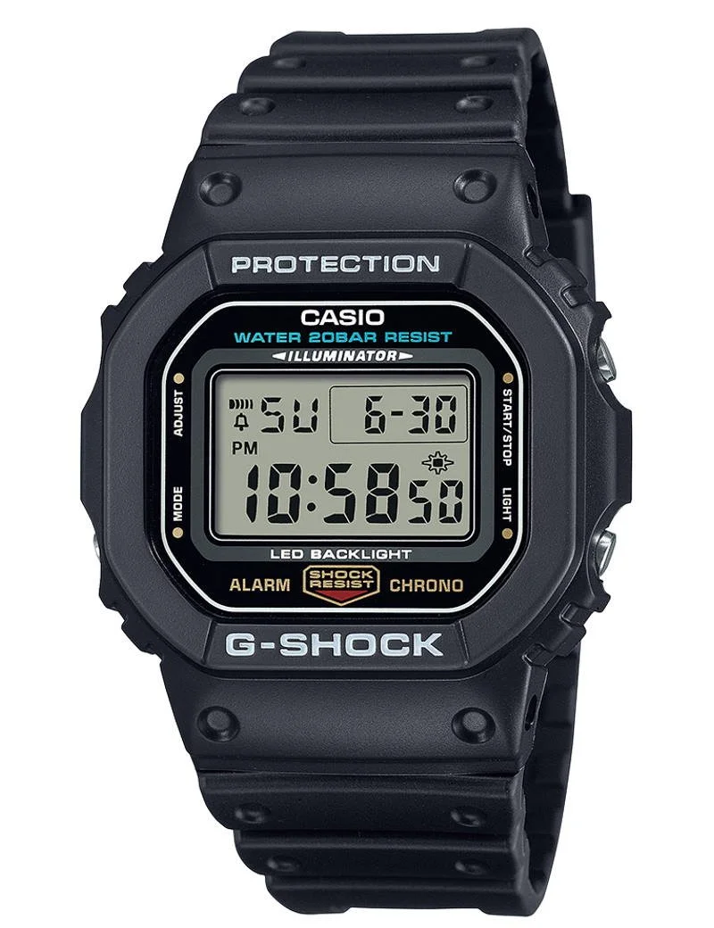 G-Shock DW-5600UE-1ER