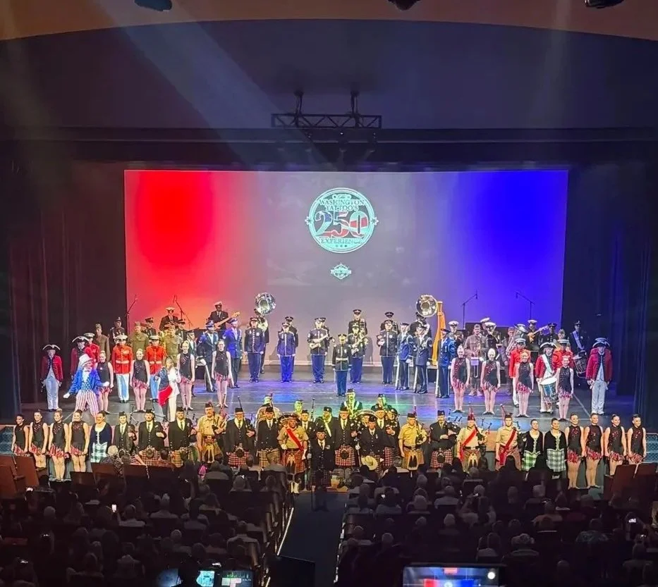 The Washington Tattoo 250 Experience