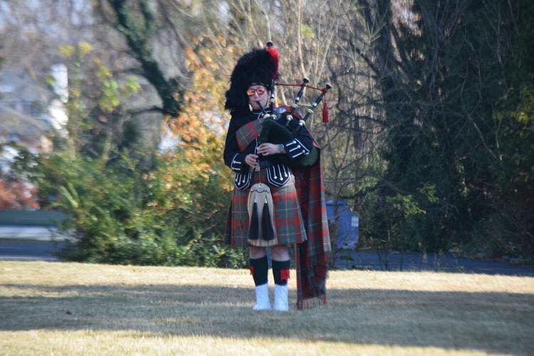 Veteran's Day Commemoration at Middleburg American Legion Hall