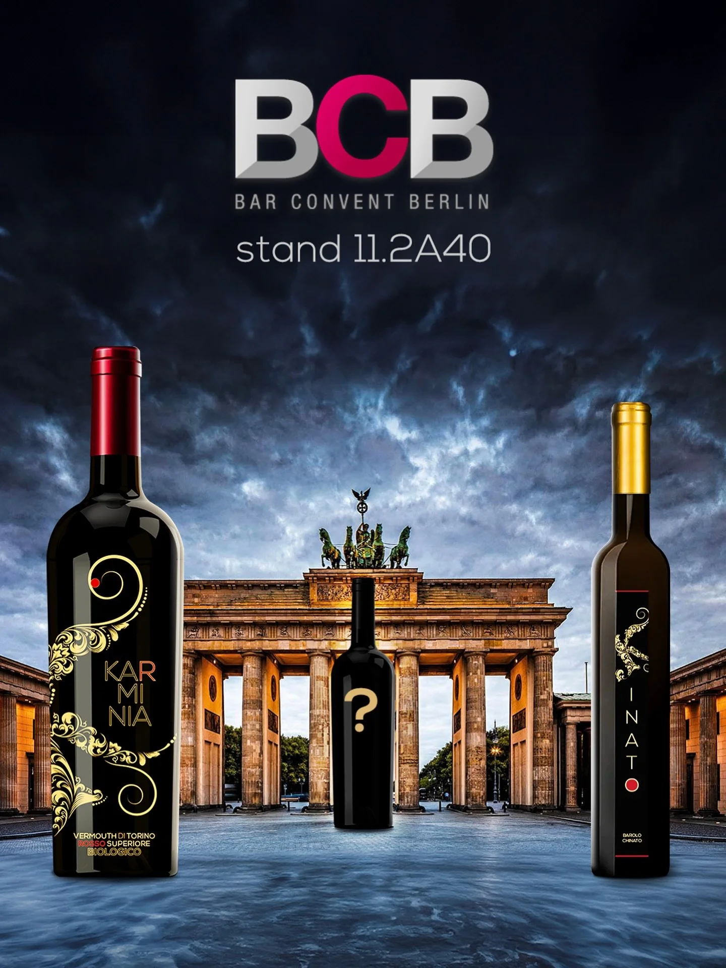 BCB Berlin 2025

6th to 8th of October 

We can&rsquo;t wait to welcome all of you at the stand 11.2A40. 

For who will be there we will have a very good surprise to let you taste. 

See you there 🤩