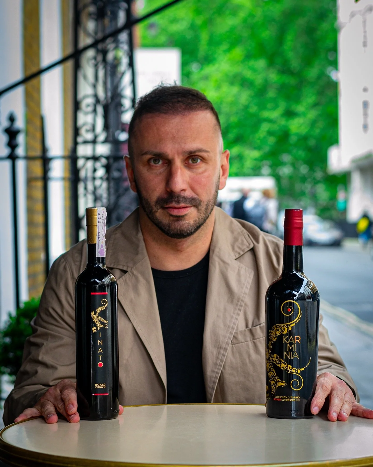 Happy World Bartenders Day! 🍸

Cheers to everyone who has been part of this journey &mdash; from the very beginning to those who joined along the way.

We grow together. 🥂✨