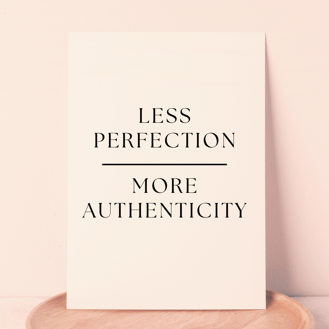 What Authenticity Doesn’t Mean