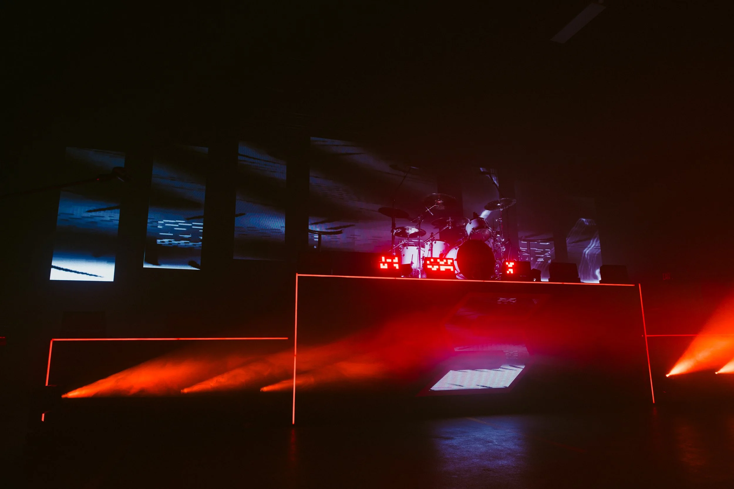 Concert Production Rehearsal Space in Franklin Tennessee