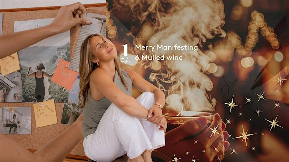 Moodboard &amp; Manifest Workshop: End of year special!  