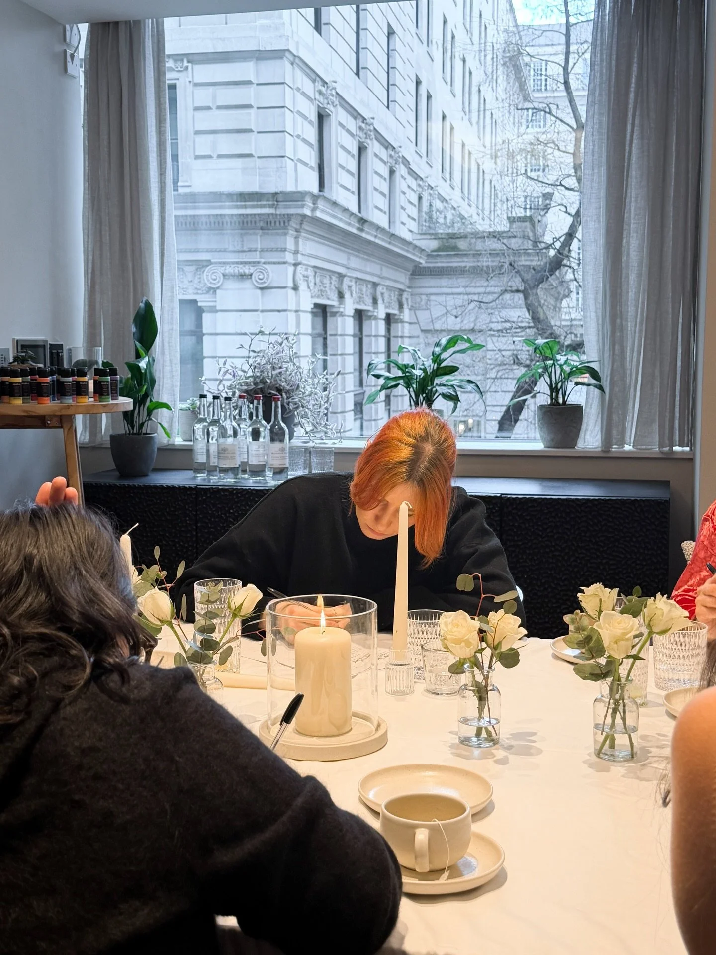 Passionate about creating experiences to help you unleash your confidence 

Thank you for having me @1hotel.mayfair, see you Saturday 7th March  for IWD - Become Her : Vision Boarding Masterclass 

DM me to join the next one ✨