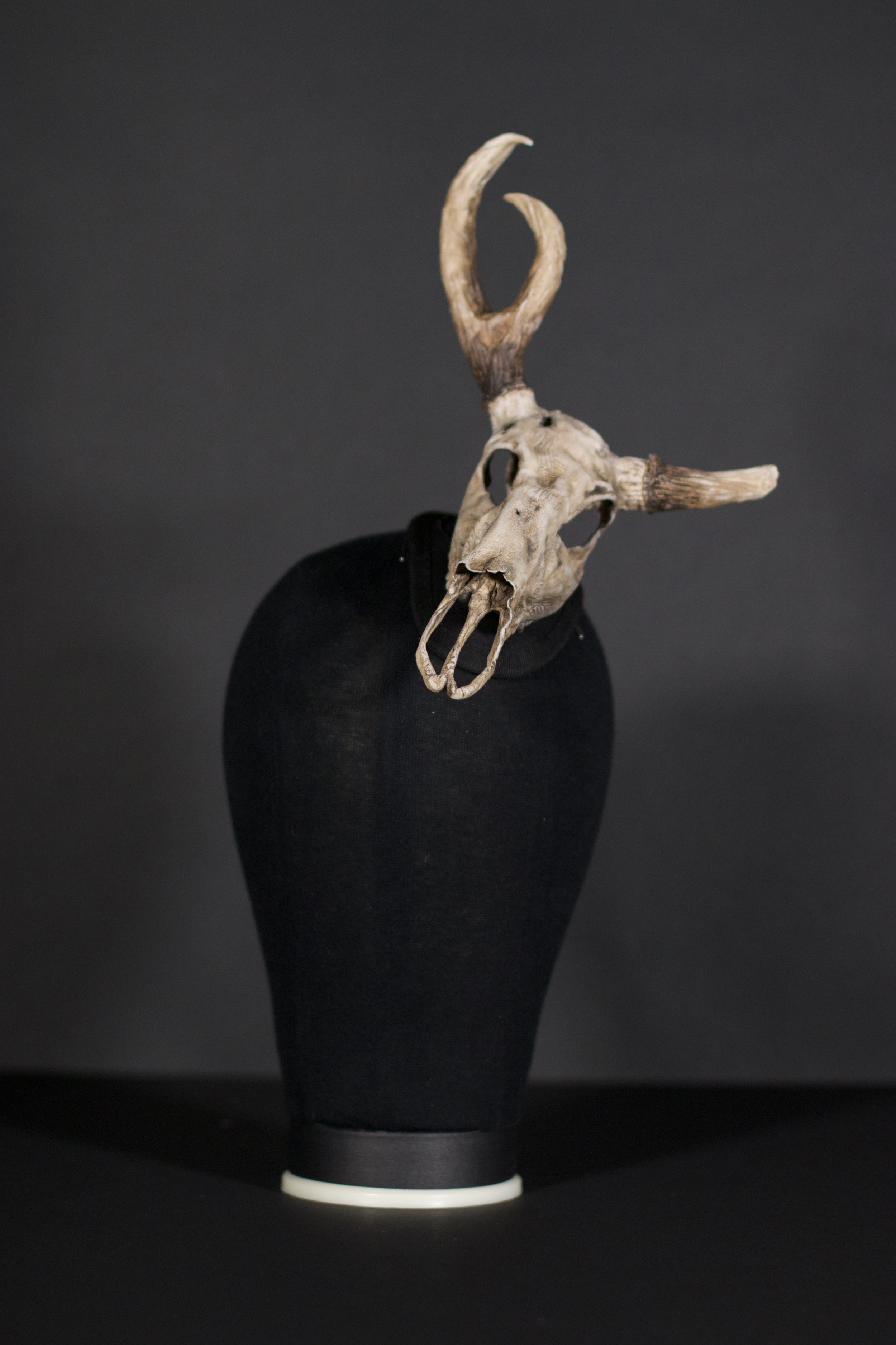 Skull Fascinator
Sculpted by
Isabella Rossi
2024