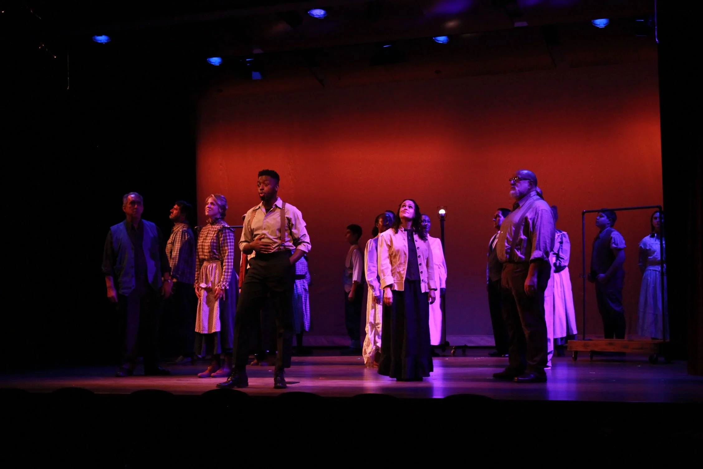 Our Town • Costume Design