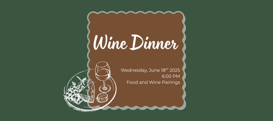 Wine Dinner