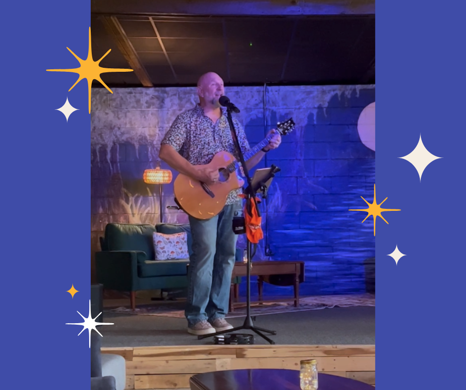 Live Music - Joe Baes