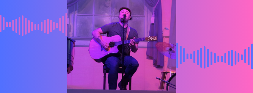 Live Music - Aaron Davenport 