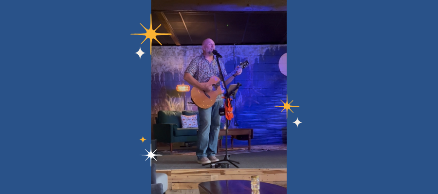 Live Music - Joe Baes 