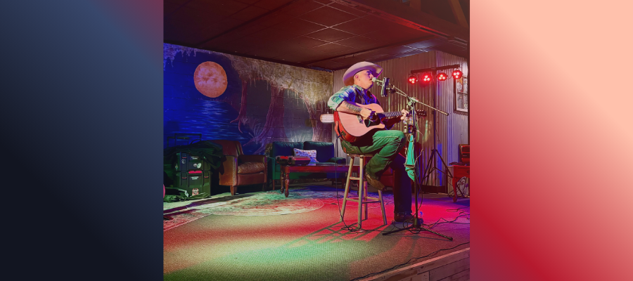 Live Music - Elijah Harris 