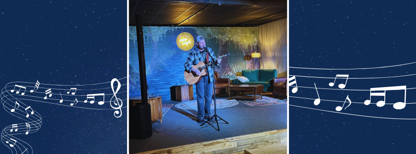 Live Music - Bob Alcott