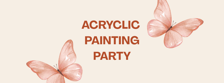 Acrylic Painting Party