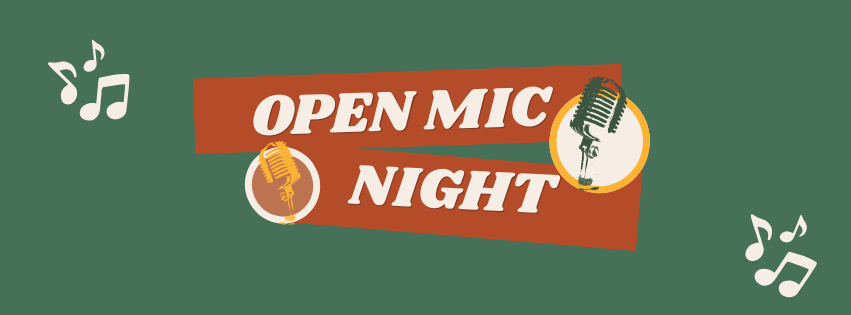 Open Mic Night 