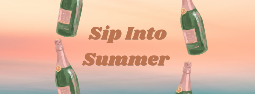 Sip Into Summer Wine Tasting