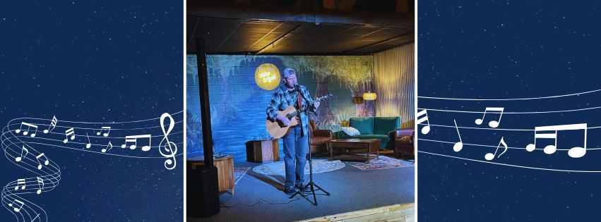 Live Music - Bob Alcott