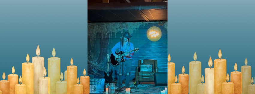 Live Music - Tommy Duzan