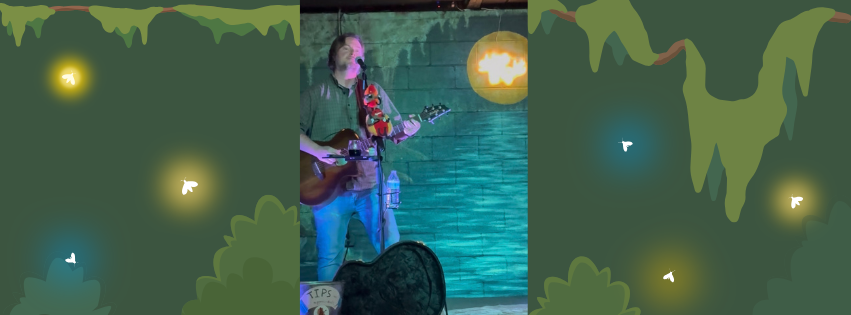 Live Music - Erik Everhart