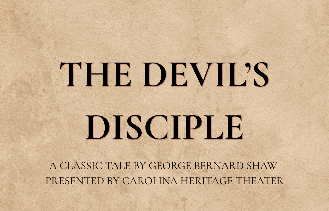Devil’s Disciple Dinner Theater