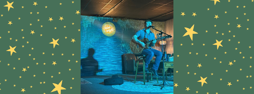 Live Music - Aaron Davenport