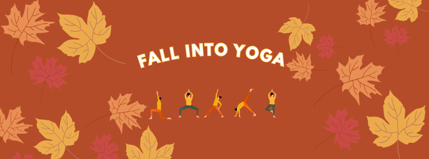 Fall Into Yoga! 
