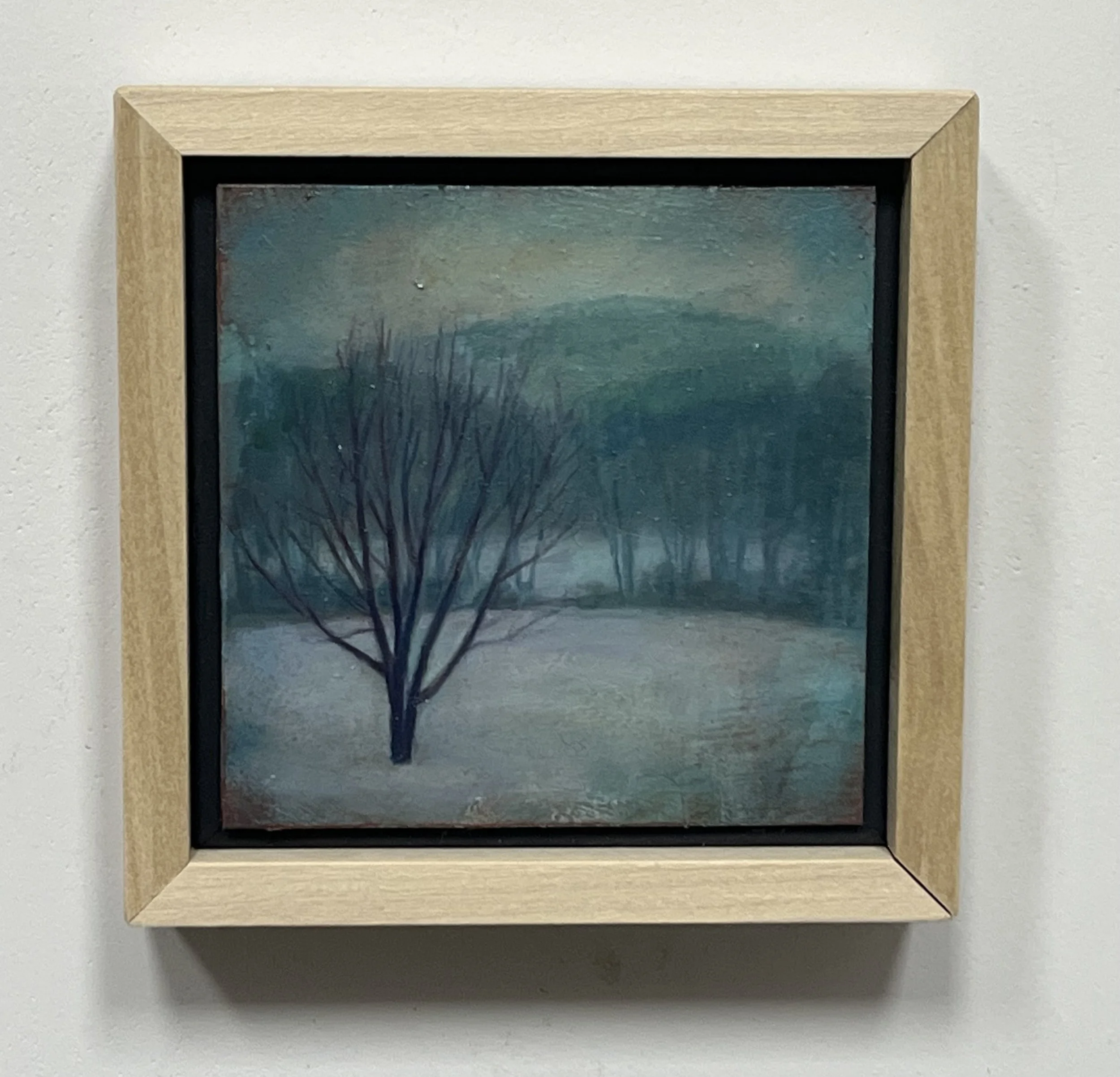 winter landscape