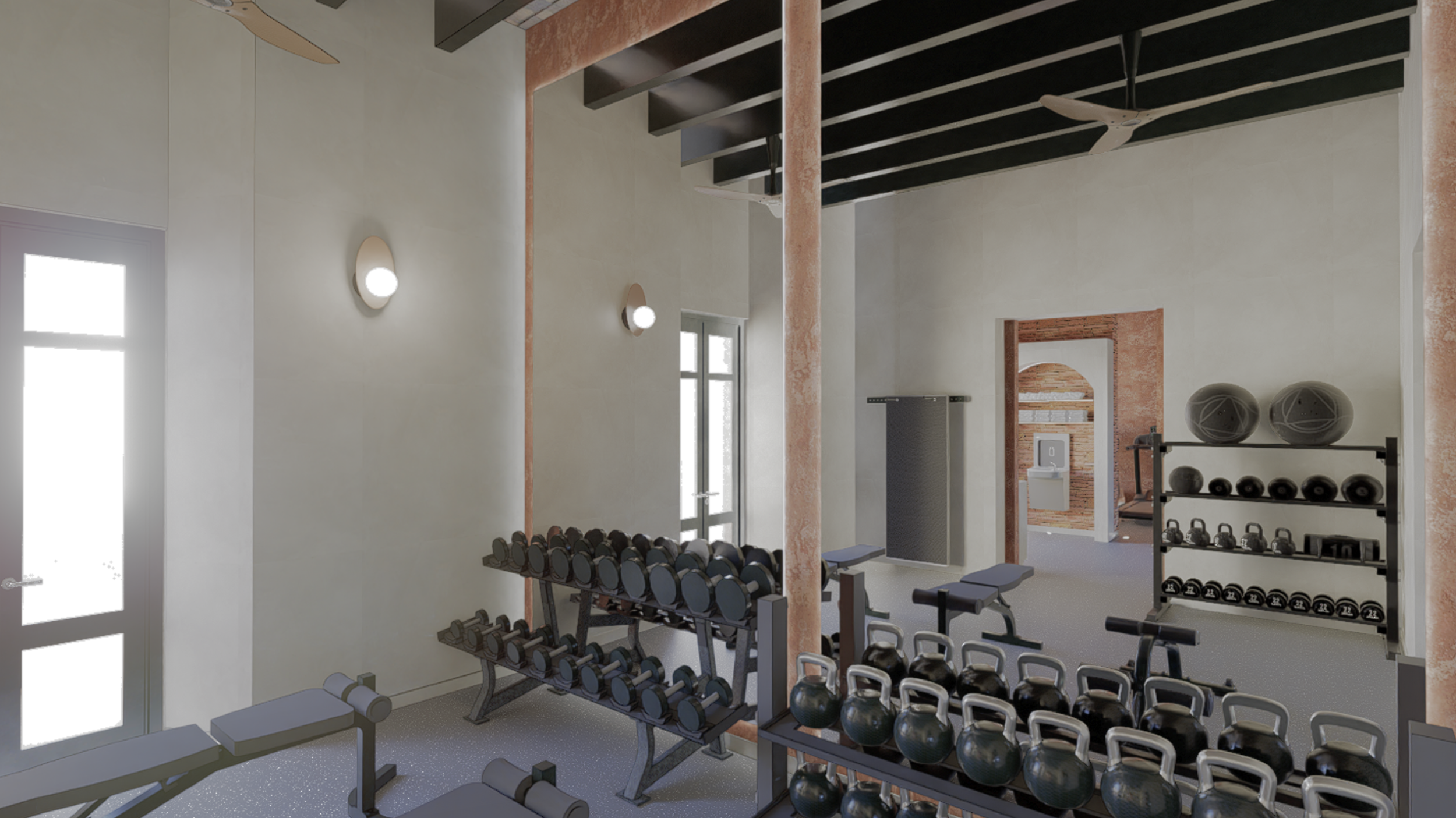 GYM