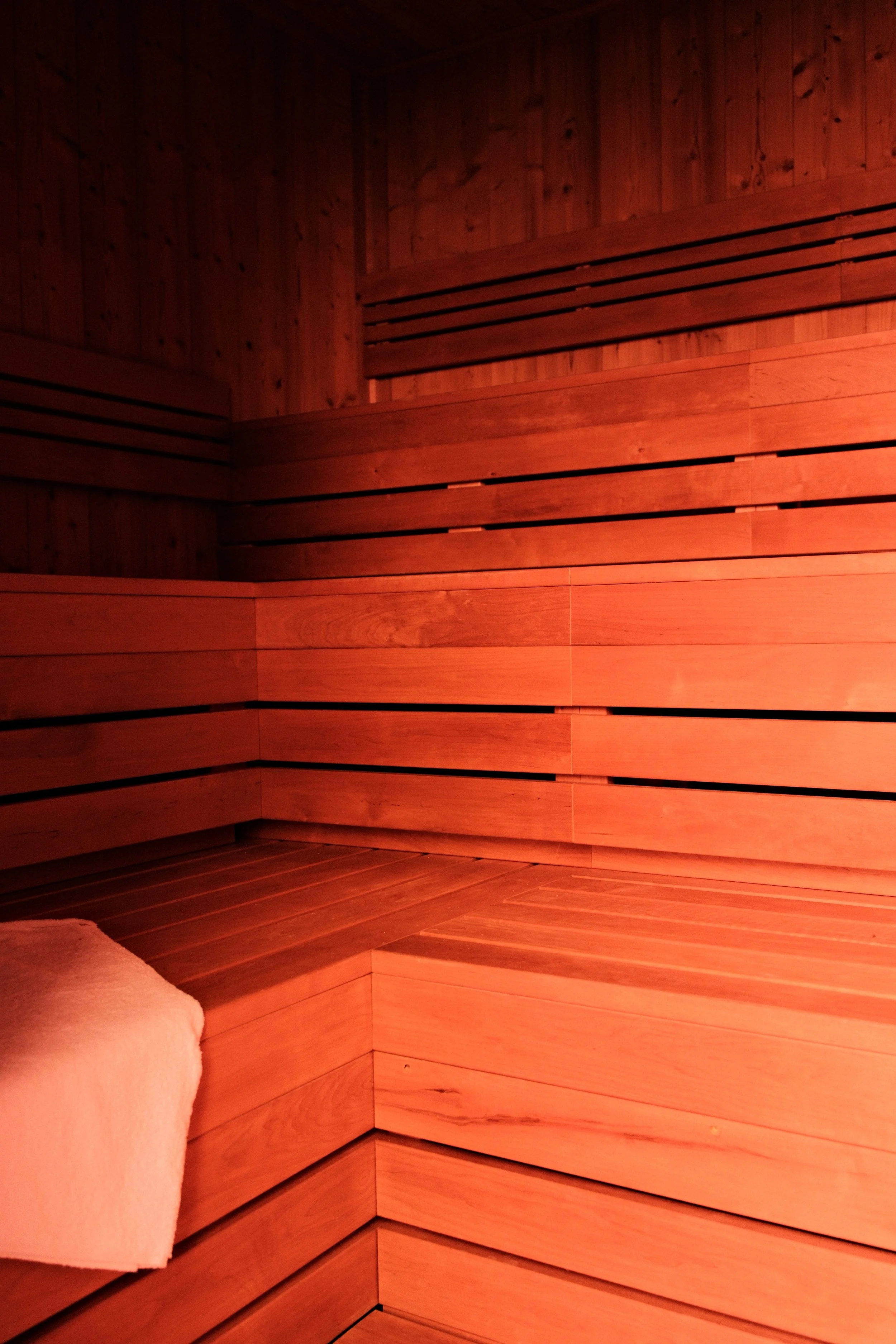 SAUNAS
