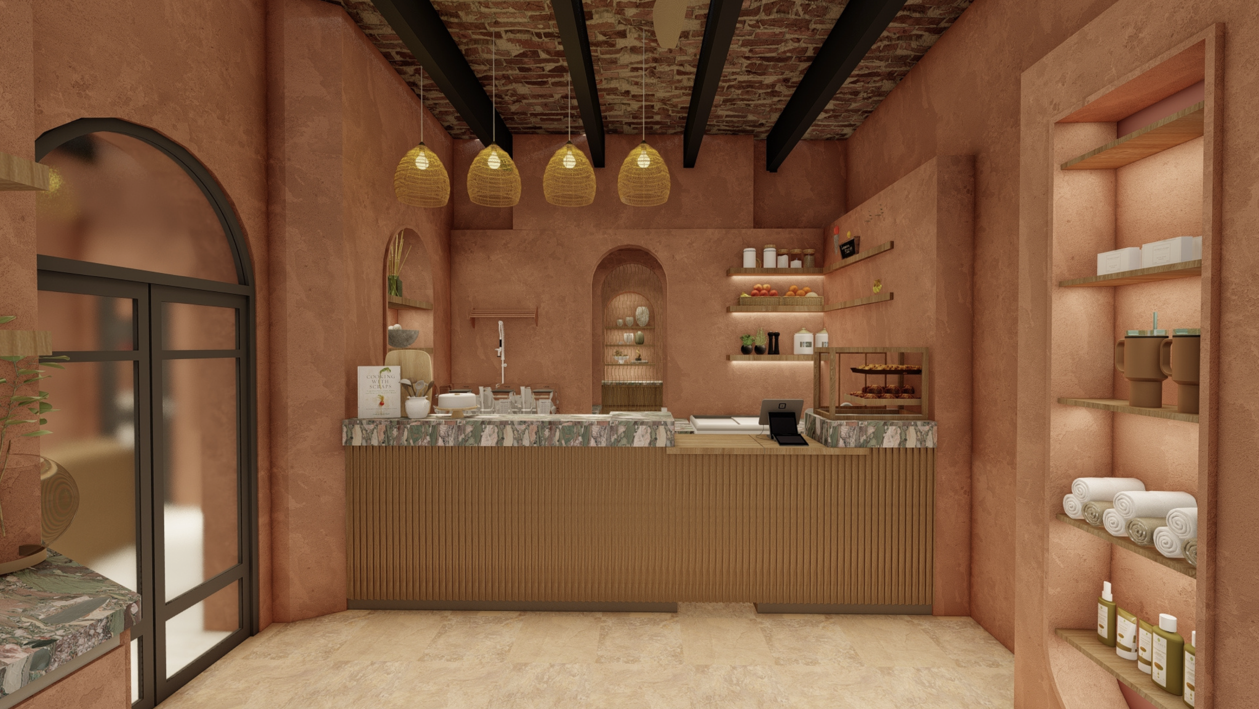 SMOOTHIE BAR