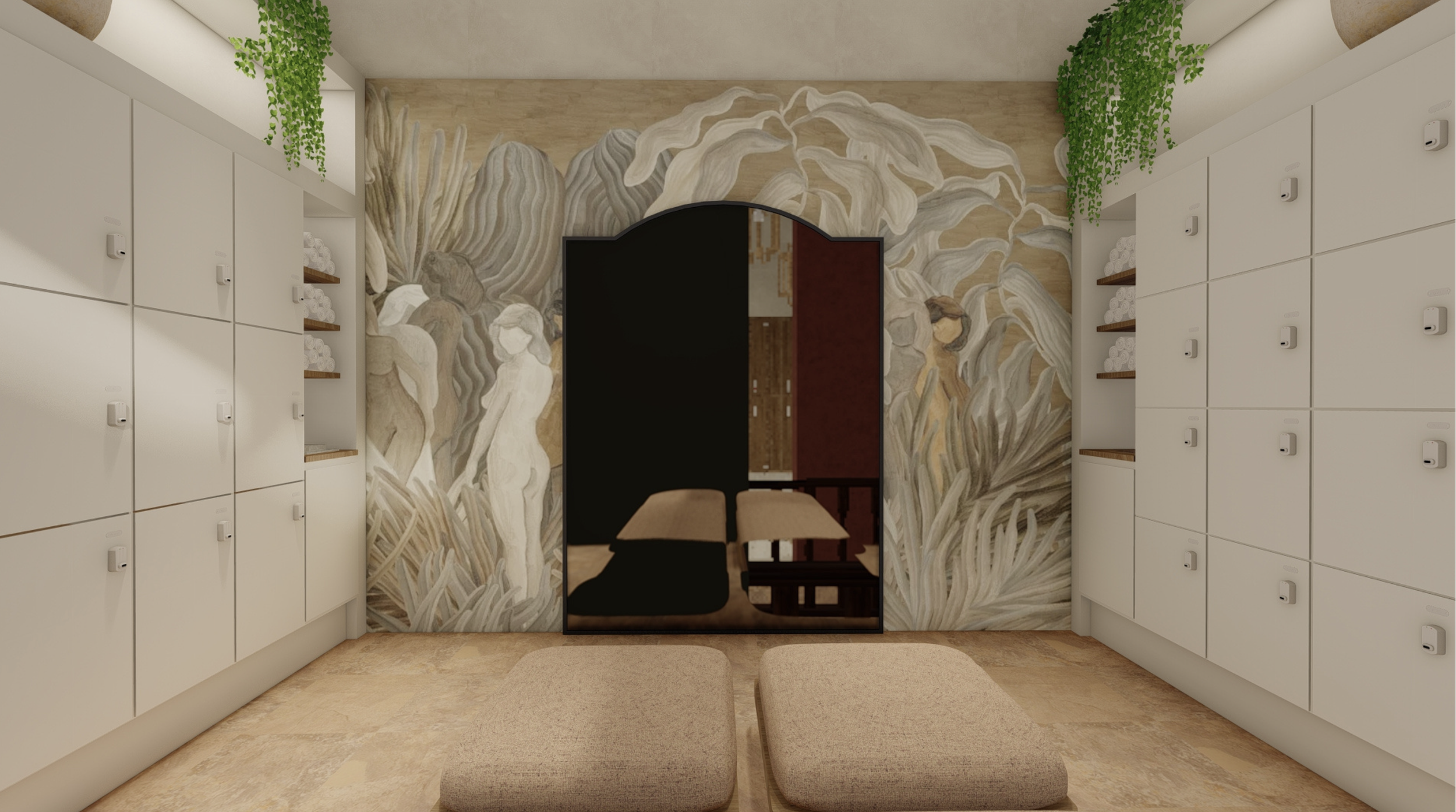 WOMEN'S QUARTERS