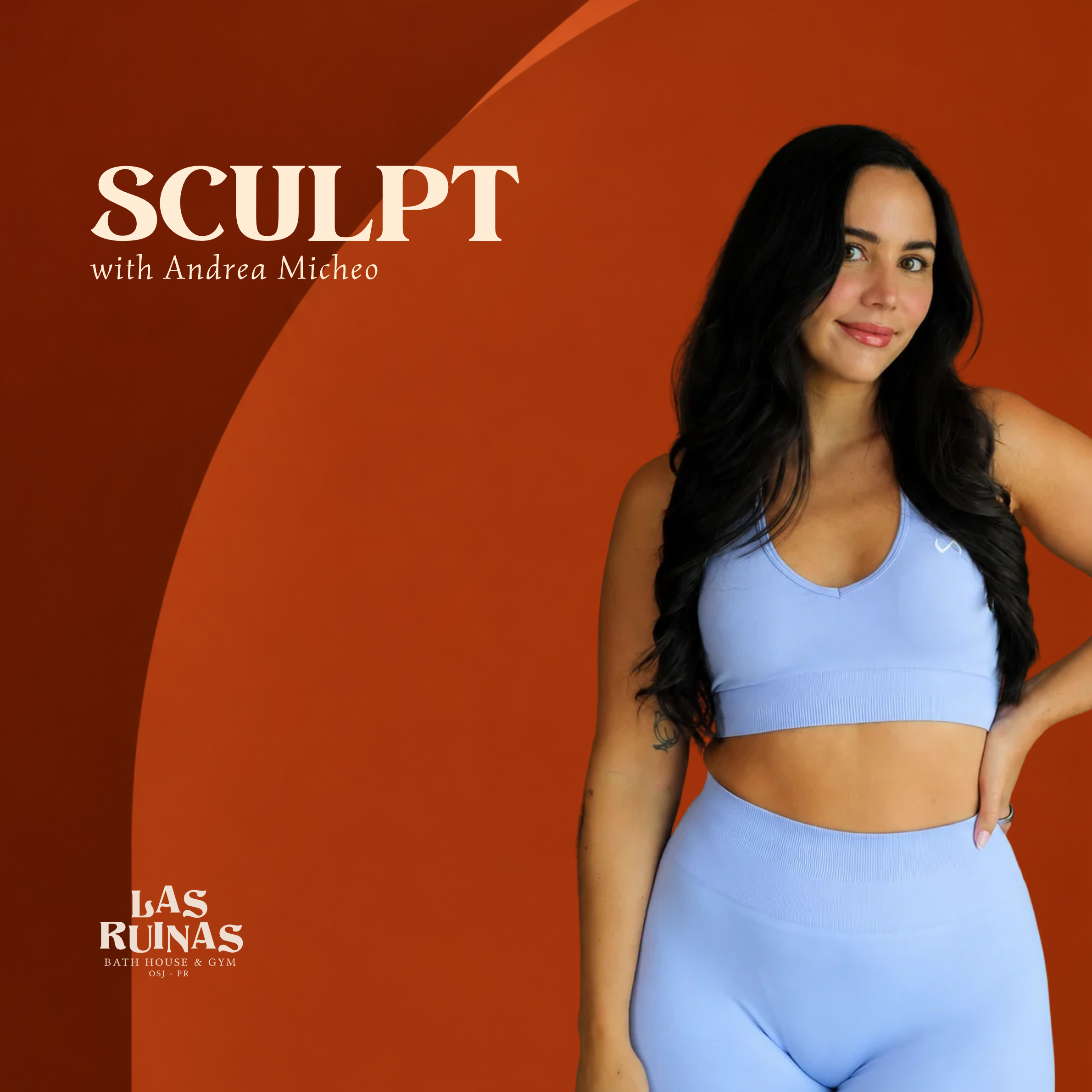 RITUALS: SCULPT SESSION | 2:15pm