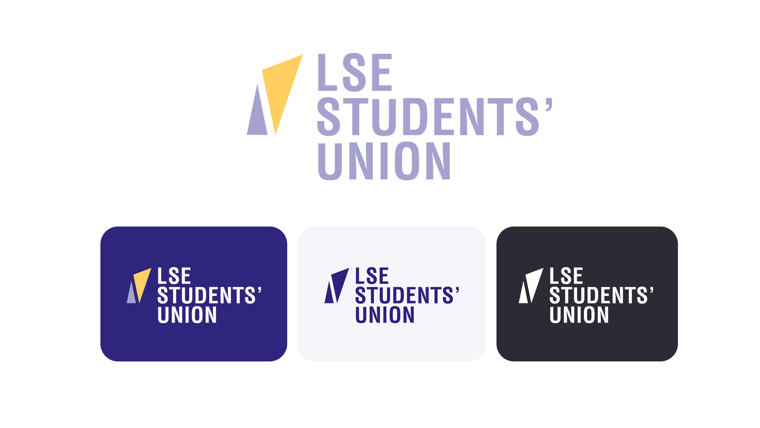 London School of Economics Branding