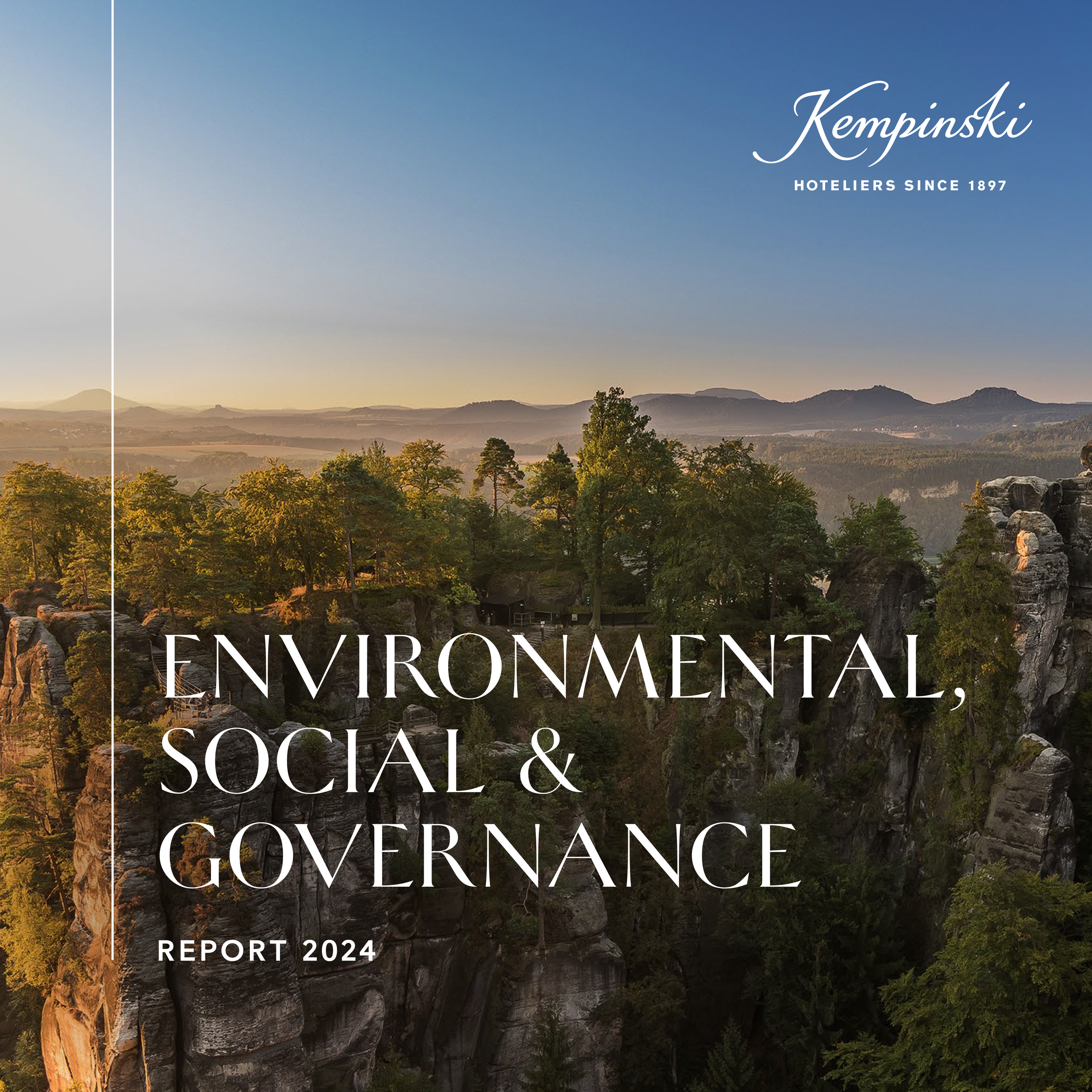 Kempinksi ESG Report