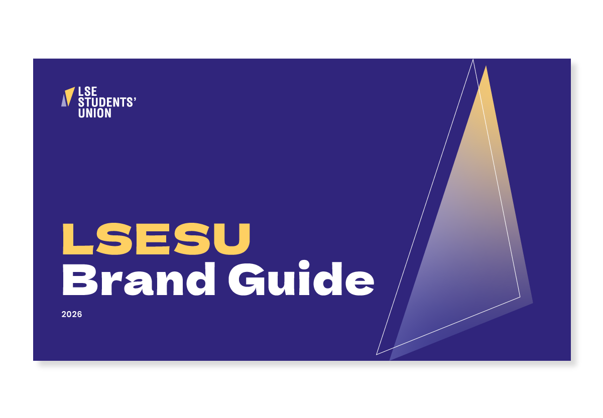 London School of Economics Branding