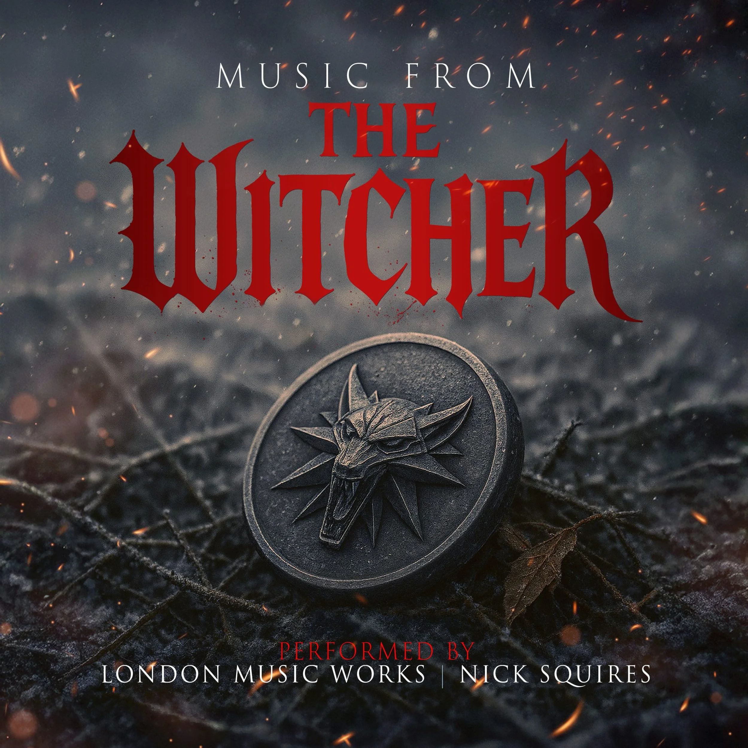 Music From The Witcher