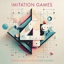 Imitation Games Vol. 4