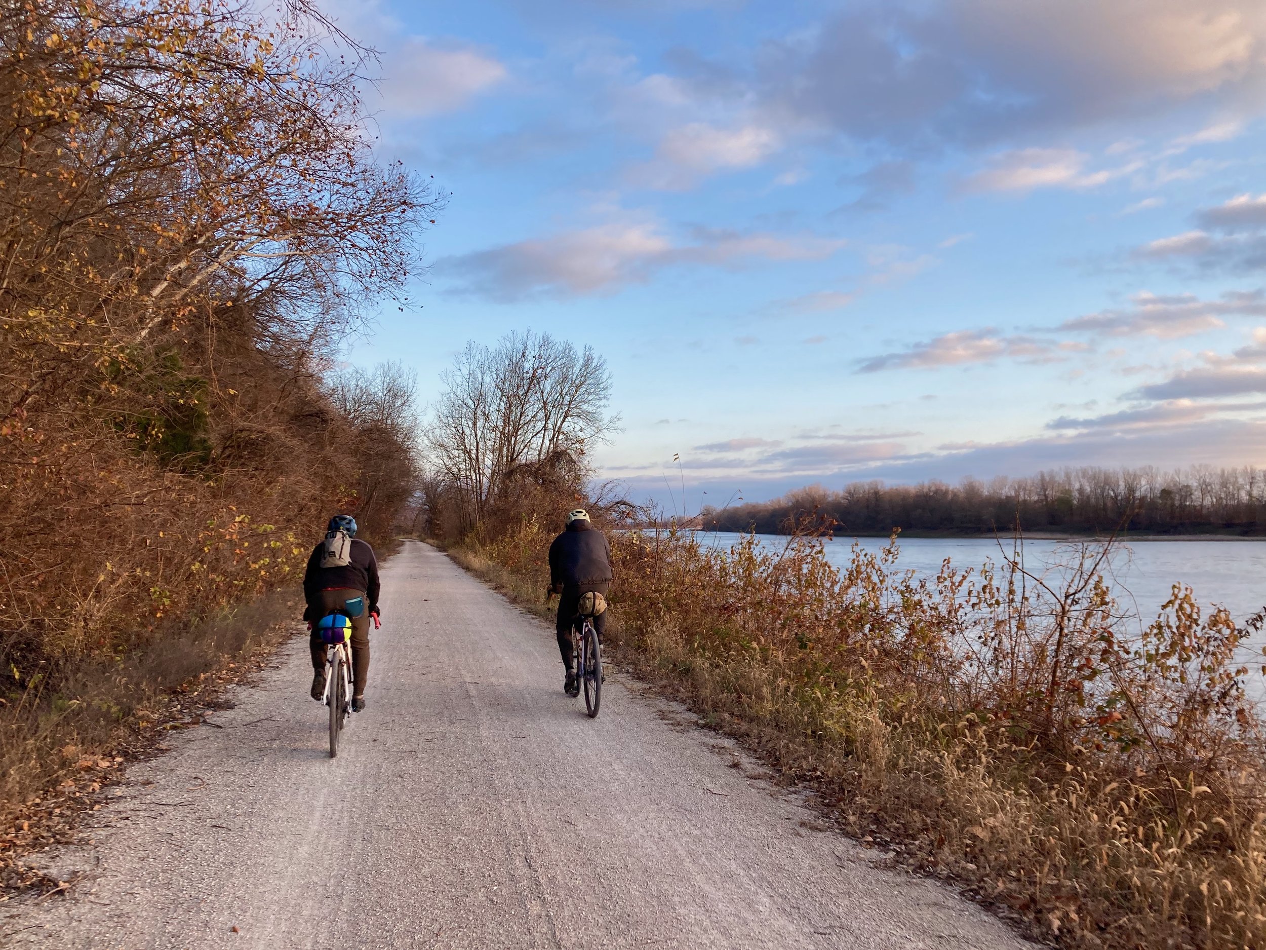 Katy Trail State Park, Missouri