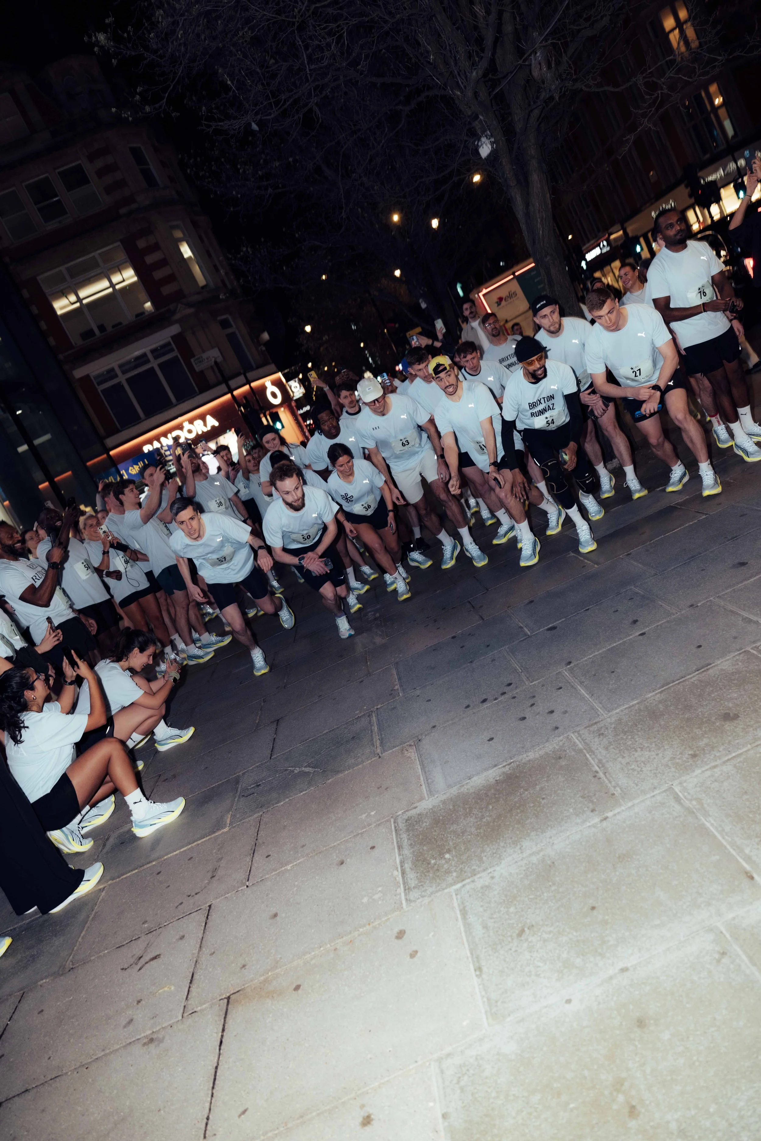 UA x PUMA: Divide & Conquer