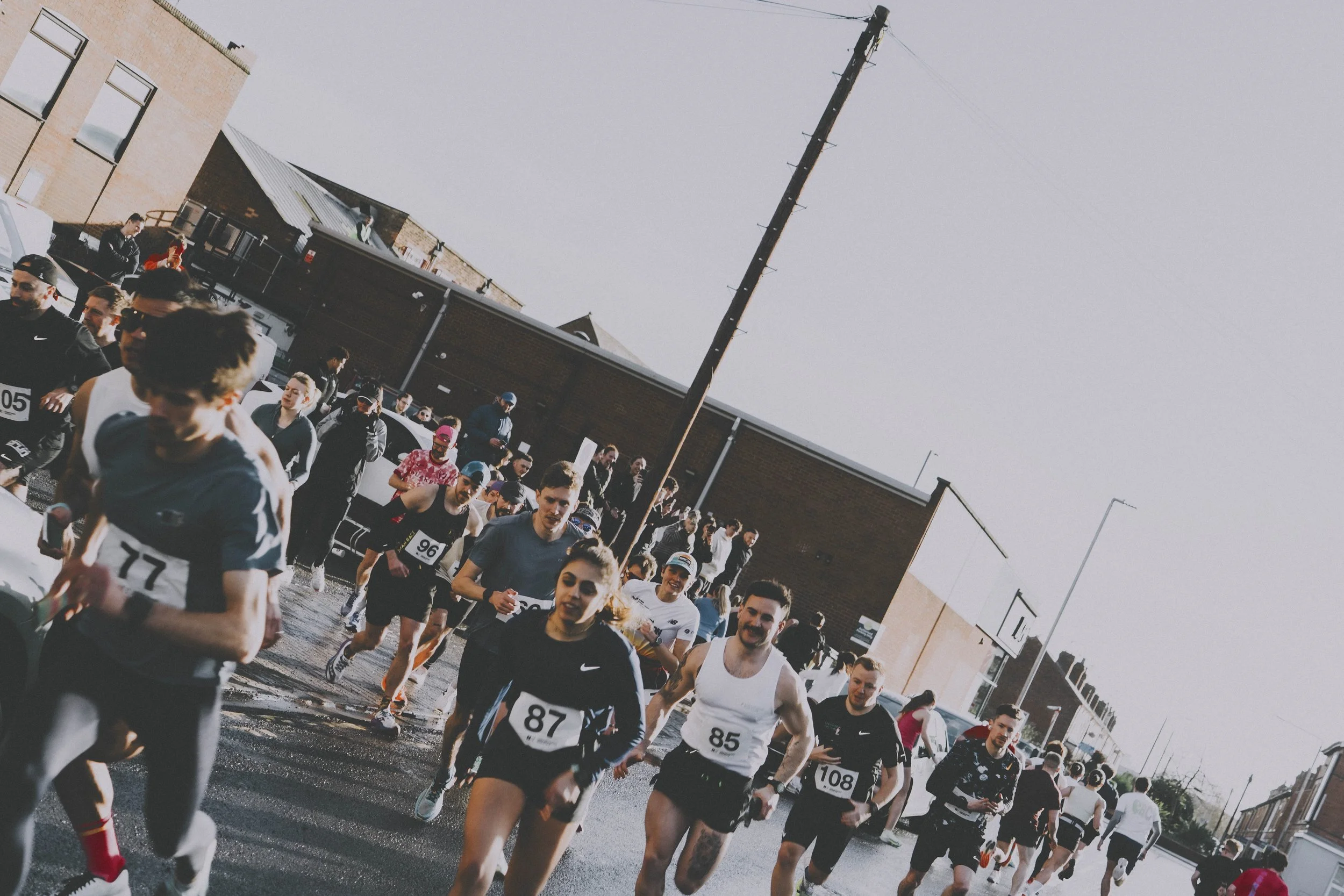 Keep it Local: The Anniversary Race