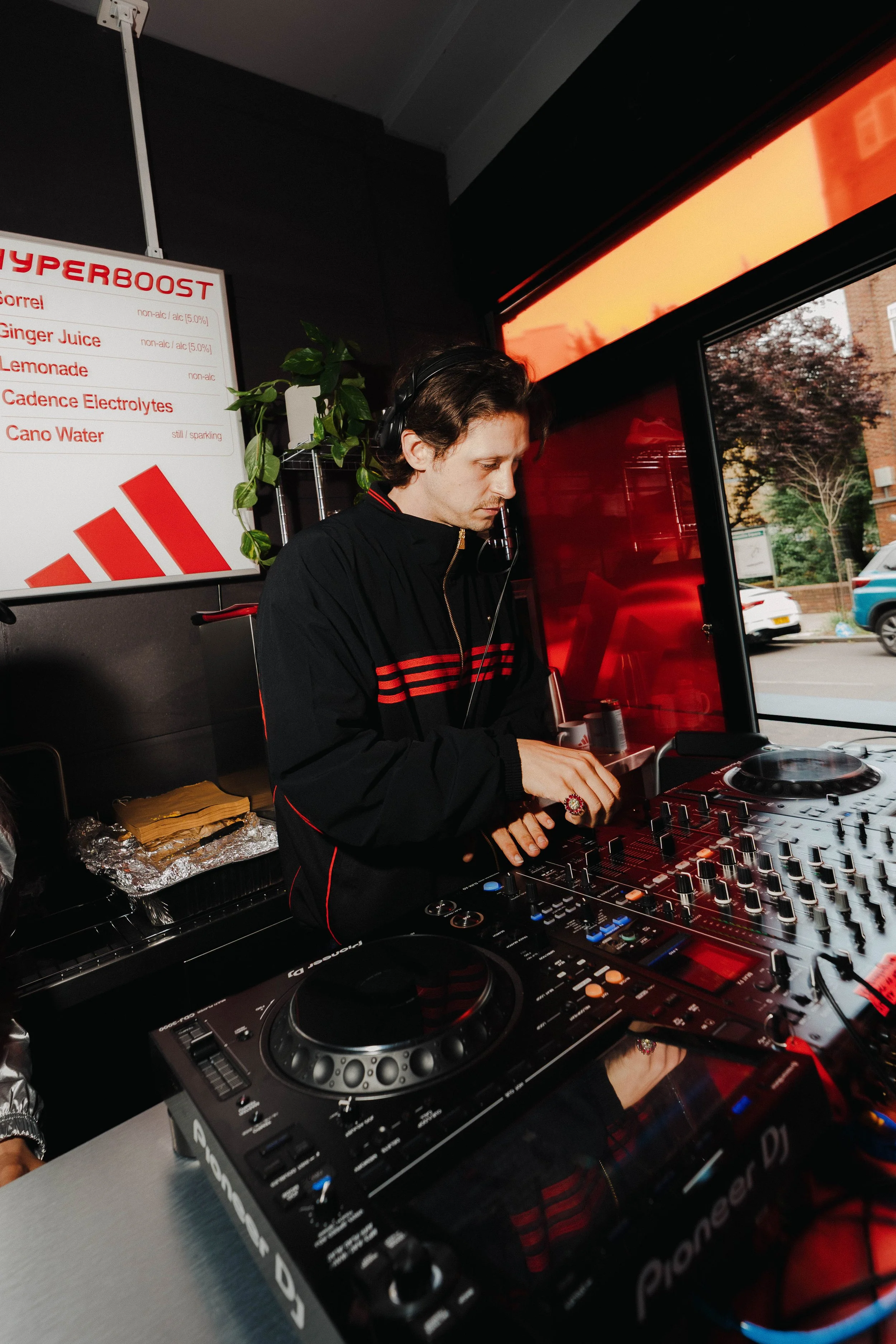 UA x adidas: Hyperboost Unlocked